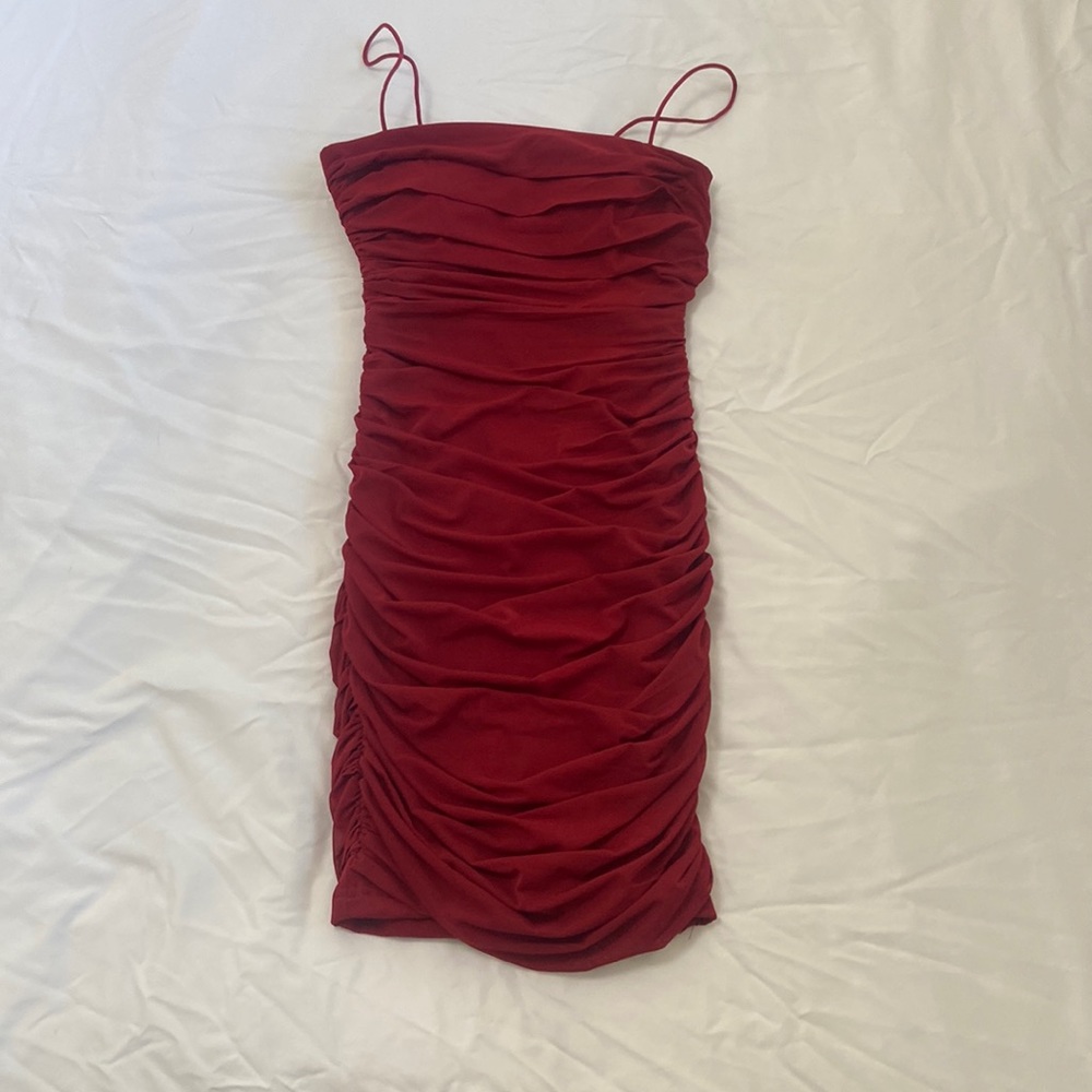 Princess Polly Tara Mini Dress